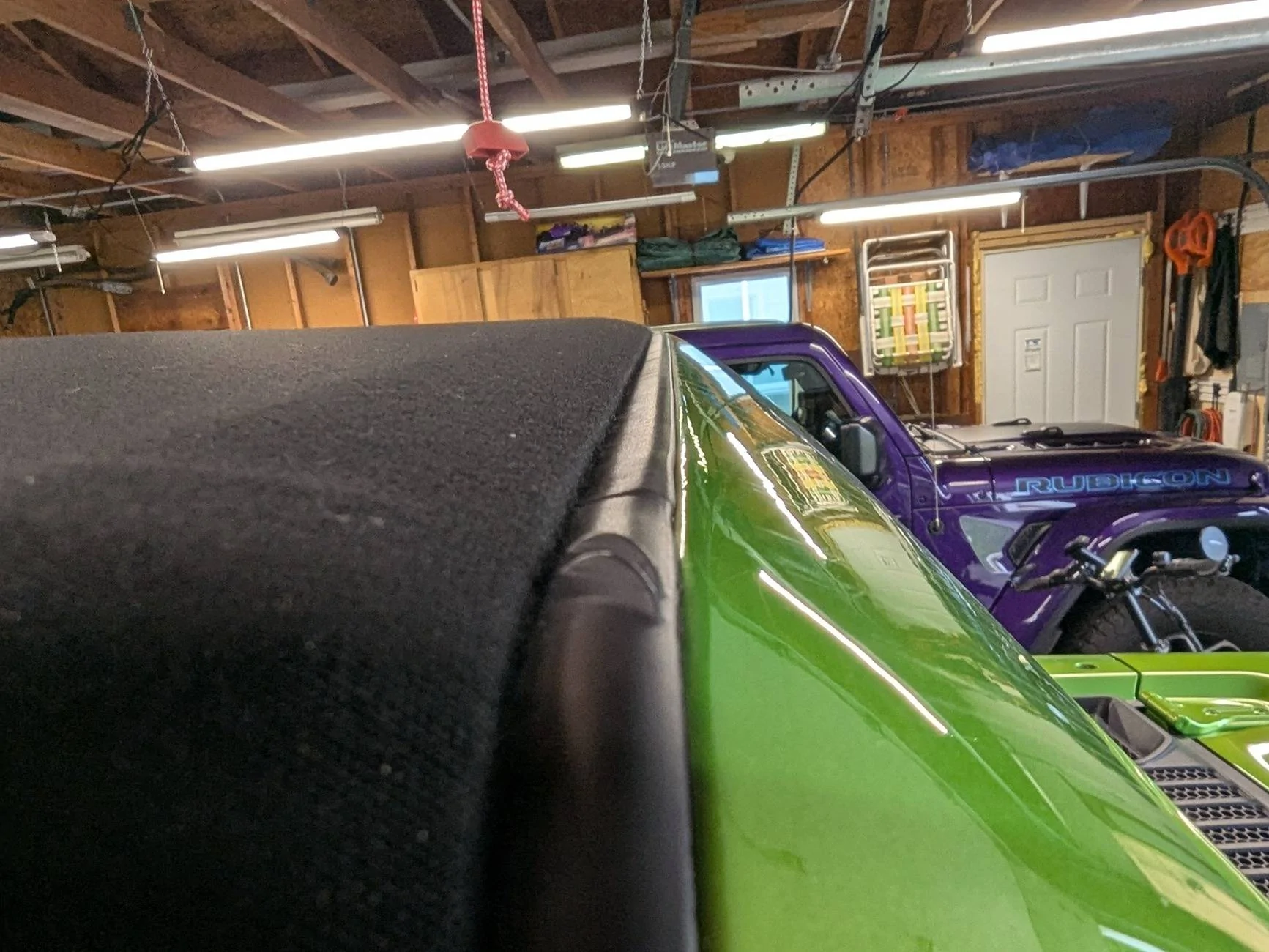 Jeep Gladiator Sunrider owners - MY mess-up, or theirs? PXL_20250609_213739340