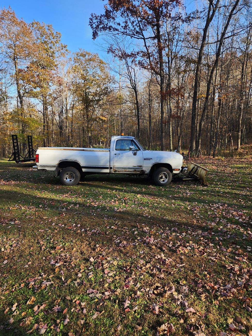 Jeep Gladiator Whatever happened to the Mopar 318 engine? 1000006169
