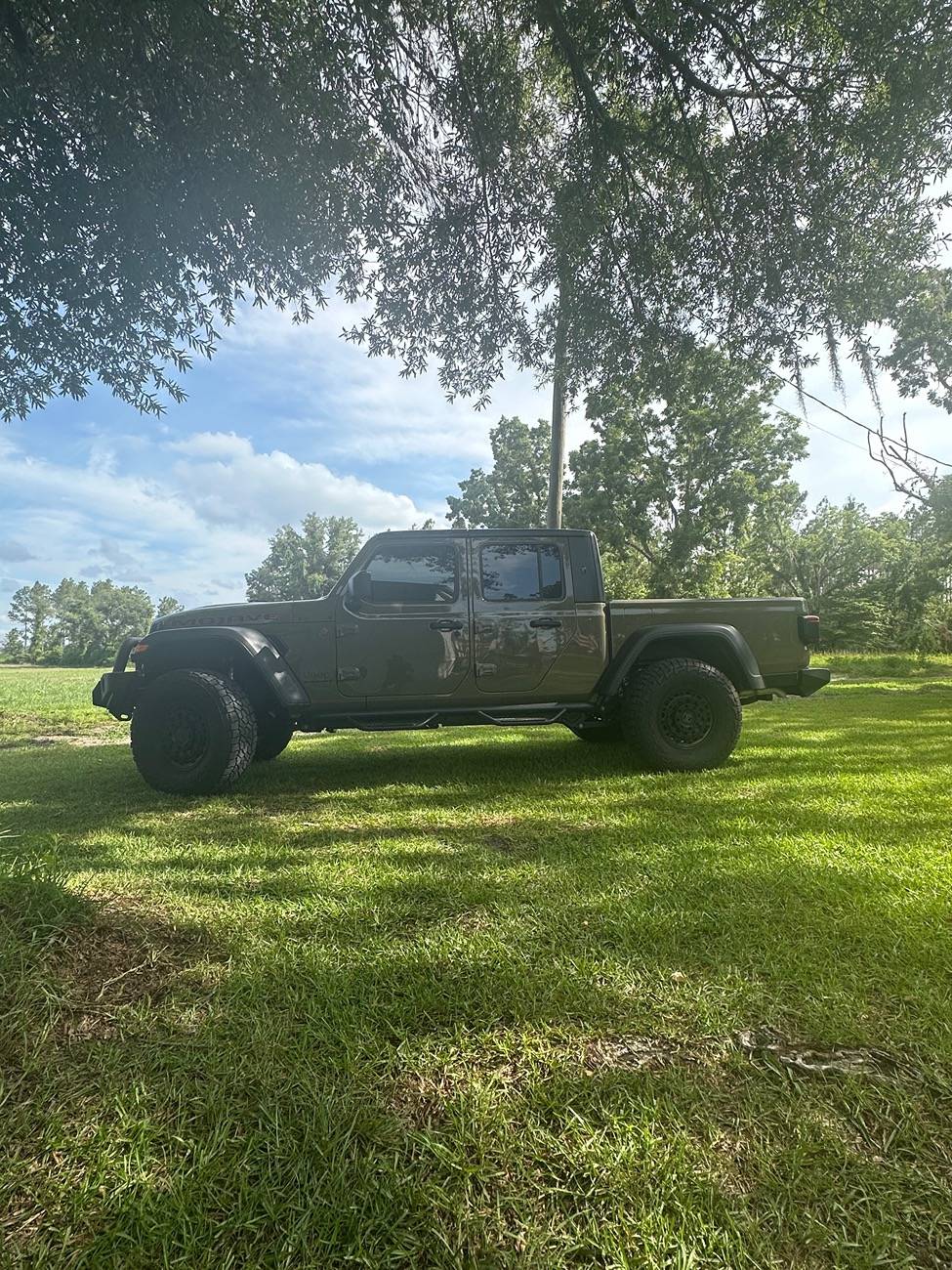 Jeep Gladiator 2025 Mojave 41 IMG_4193