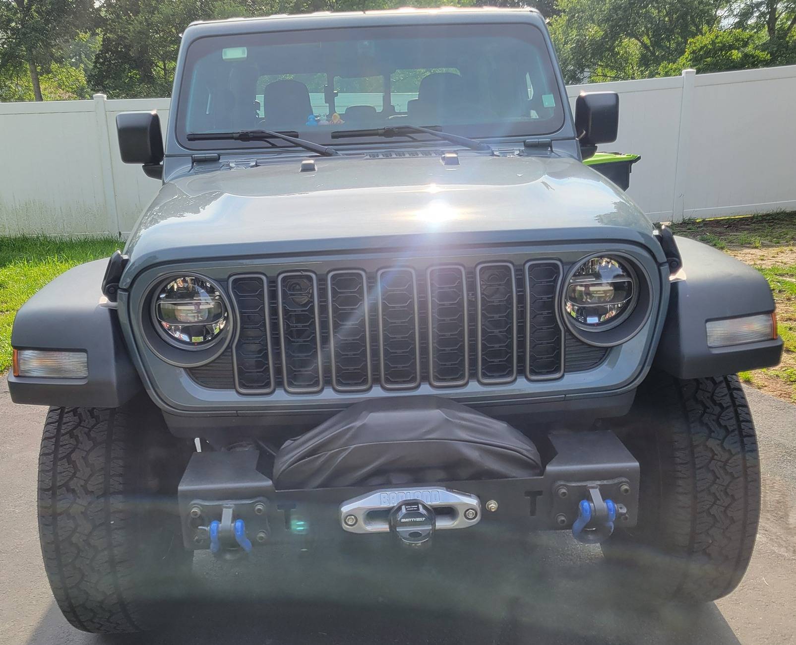 Jeep Gladiator What did you do TO your Gladiator today? [ADMIN WARNING: NO POLITICS, NO GUN TALK] 20250610_170215