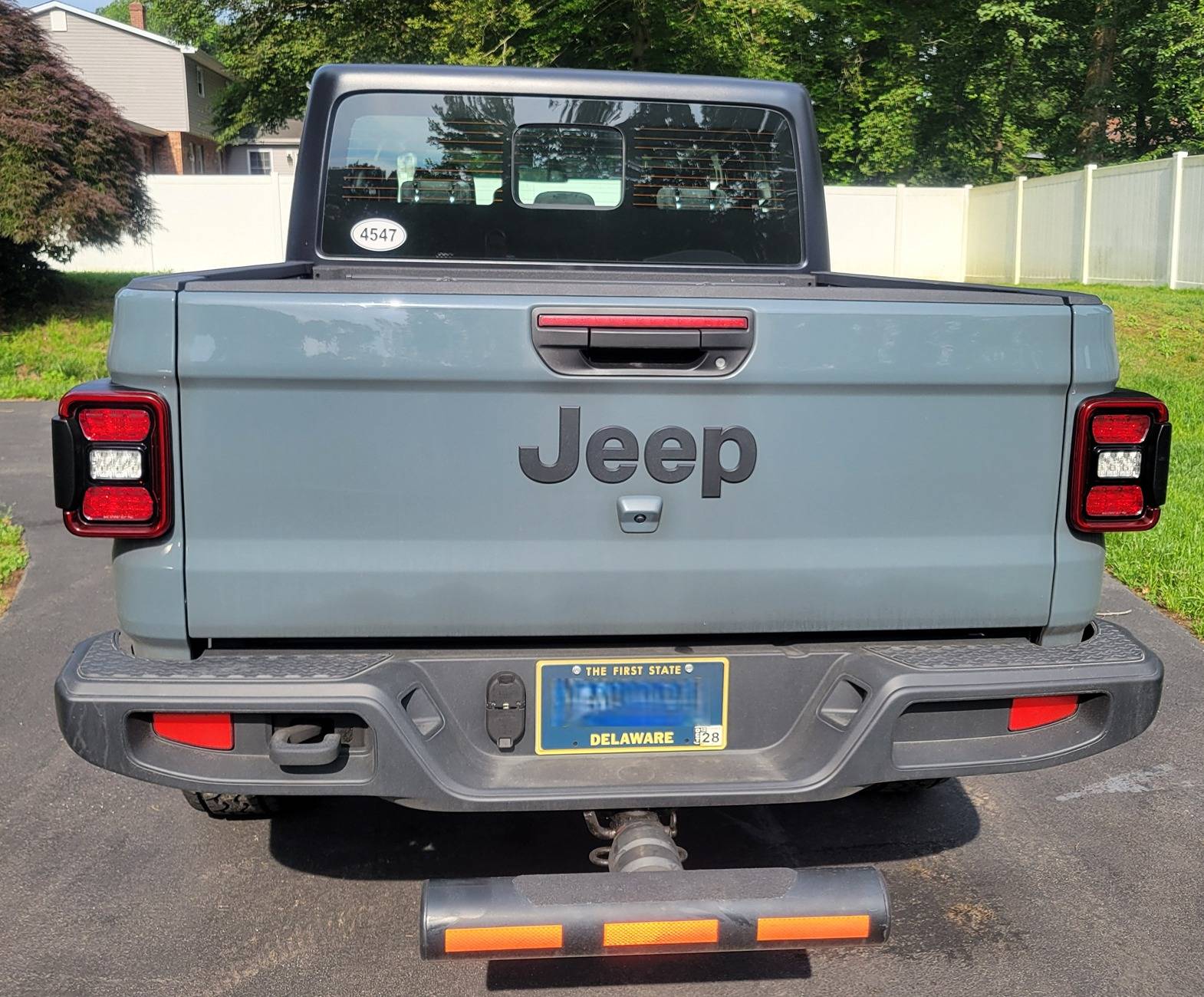 Jeep Gladiator What did you do TO your Gladiator today? [ADMIN WARNING: NO POLITICS, NO GUN TALK] 20250610_170236