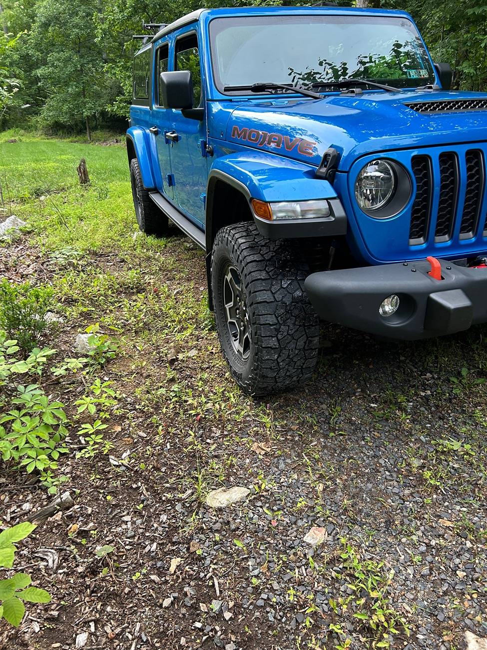 Jeep Gladiator What did you do TO your Gladiator today? [ADMIN WARNING: NO POLITICS, NO GUN TALK] IMG_3670