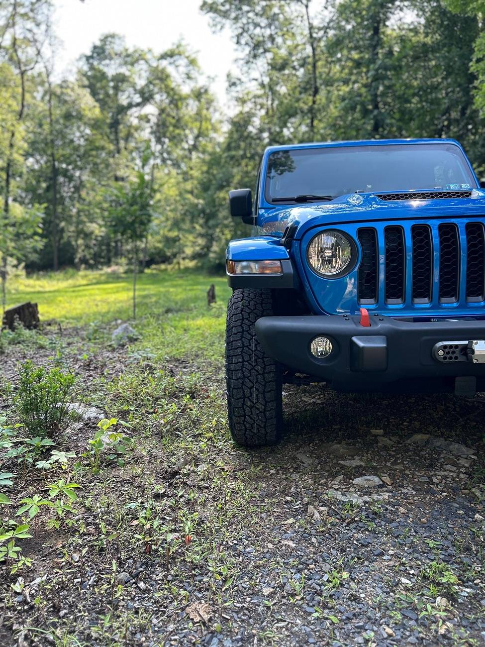 Jeep Gladiator What did you do TO your Gladiator today? [ADMIN WARNING: NO POLITICS, NO GUN TALK] IMG_3683