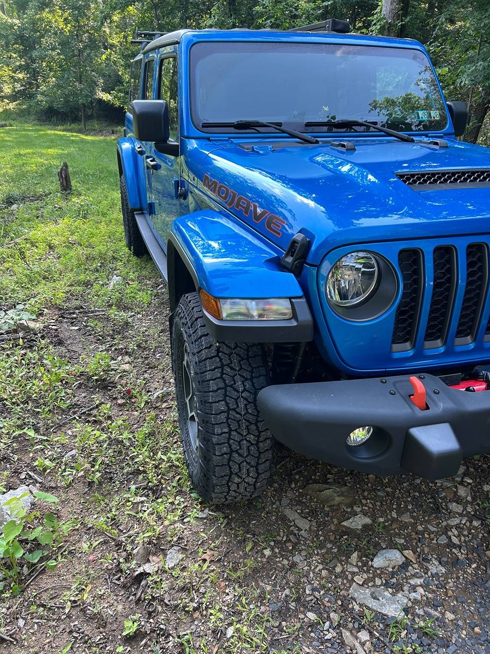 Jeep Gladiator What did you do TO your Gladiator today? [ADMIN WARNING: NO POLITICS, NO GUN TALK] IMG_3685