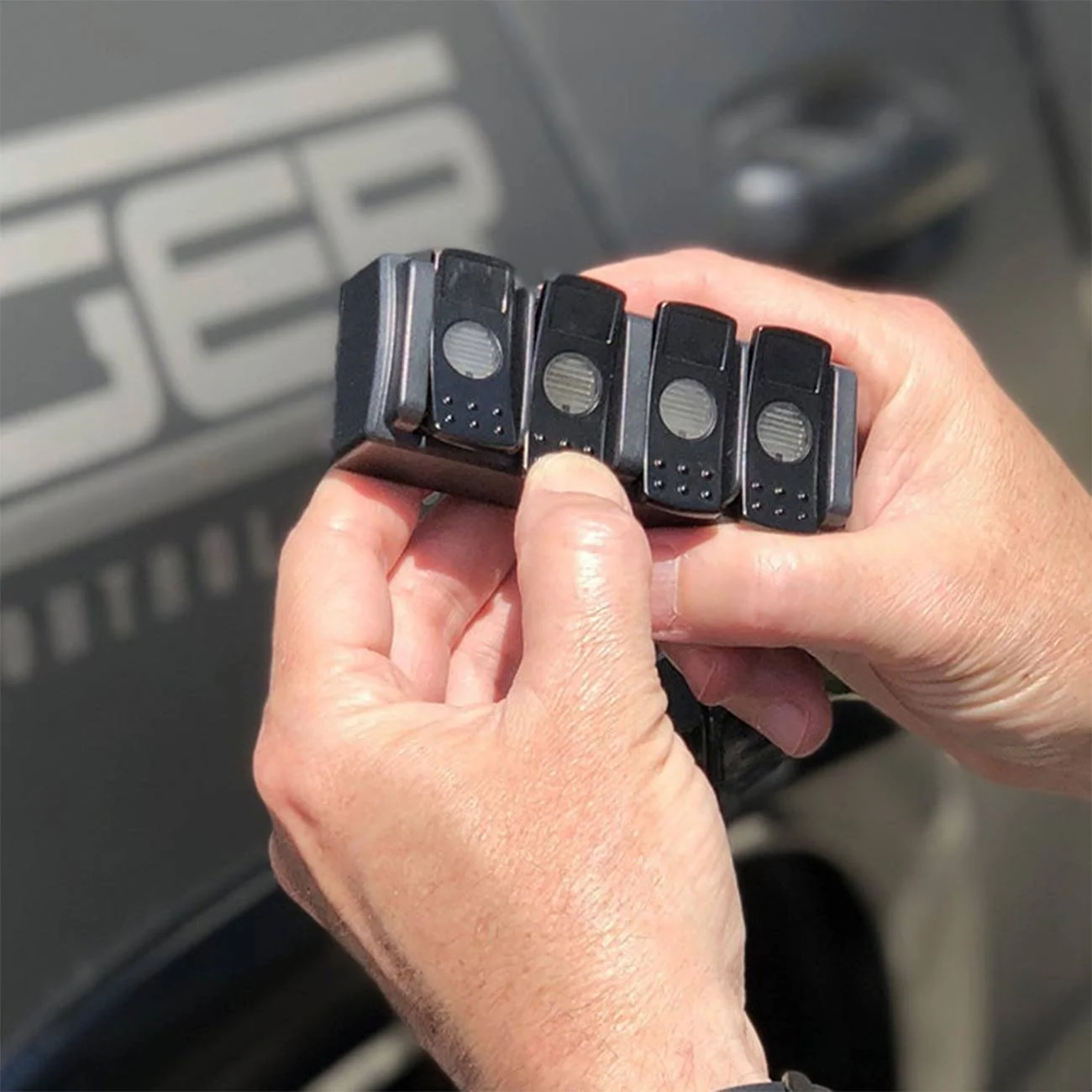 Jeep Gladiator Product of the Week: The Trigger 4 Plus 53992544548_de88f23790_k