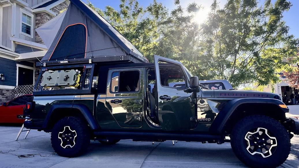 Jeep Gladiator Cool Daily Random JT Gladiator Pics -- Post Em! 📸 IMG_3927
