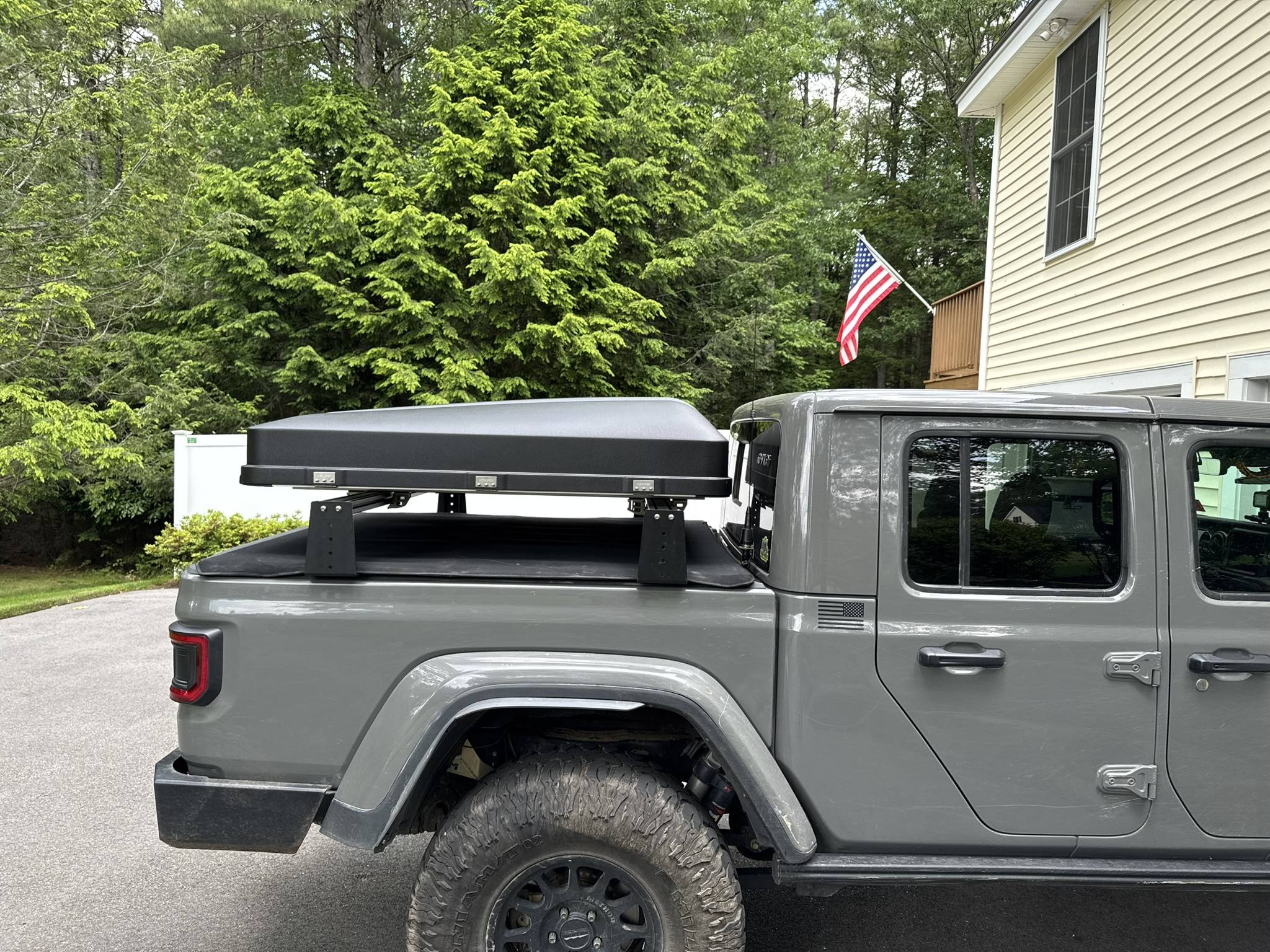 Jeep Gladiator IKamper Skykamp Mini 3.0 IMG_2722.JPEG
