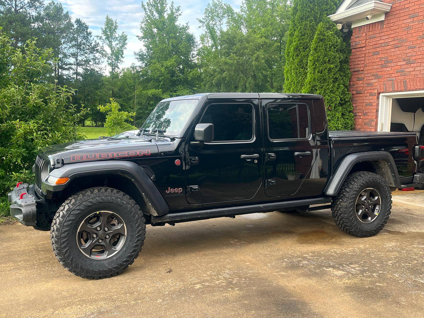 Jeep Gladiator Alabama Gladiators tempImageUDlqtw