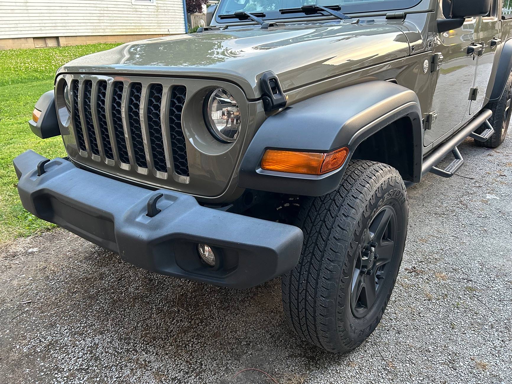 Jeep Gladiator What did you do TO your Gladiator today? [ADMIN WARNING: NO POLITICS, NO GUN TALK] IMG_7343