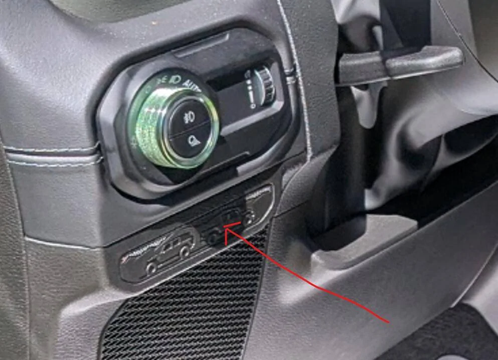 Jeep Gladiator Redarc Tow-Pro Liberty Trailer Brake Controller Knob Location Advice 1749699523031-c