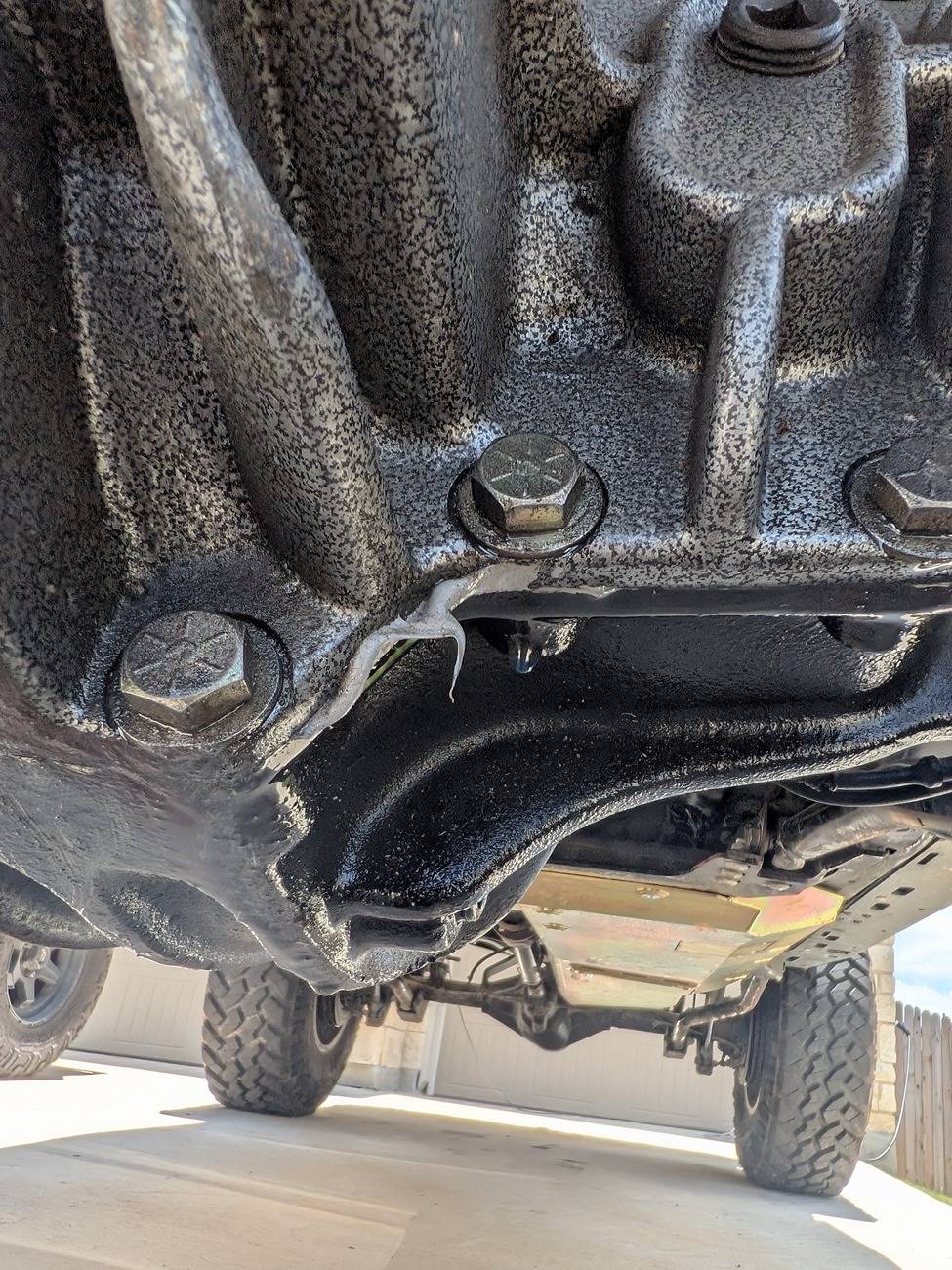 Jeep Gladiator Maximus Build PXL_20250606_181028466