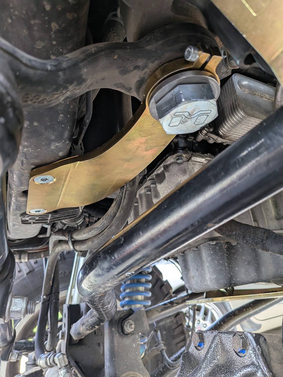 Jeep Gladiator Maximus Build PXL_20250611_221124073