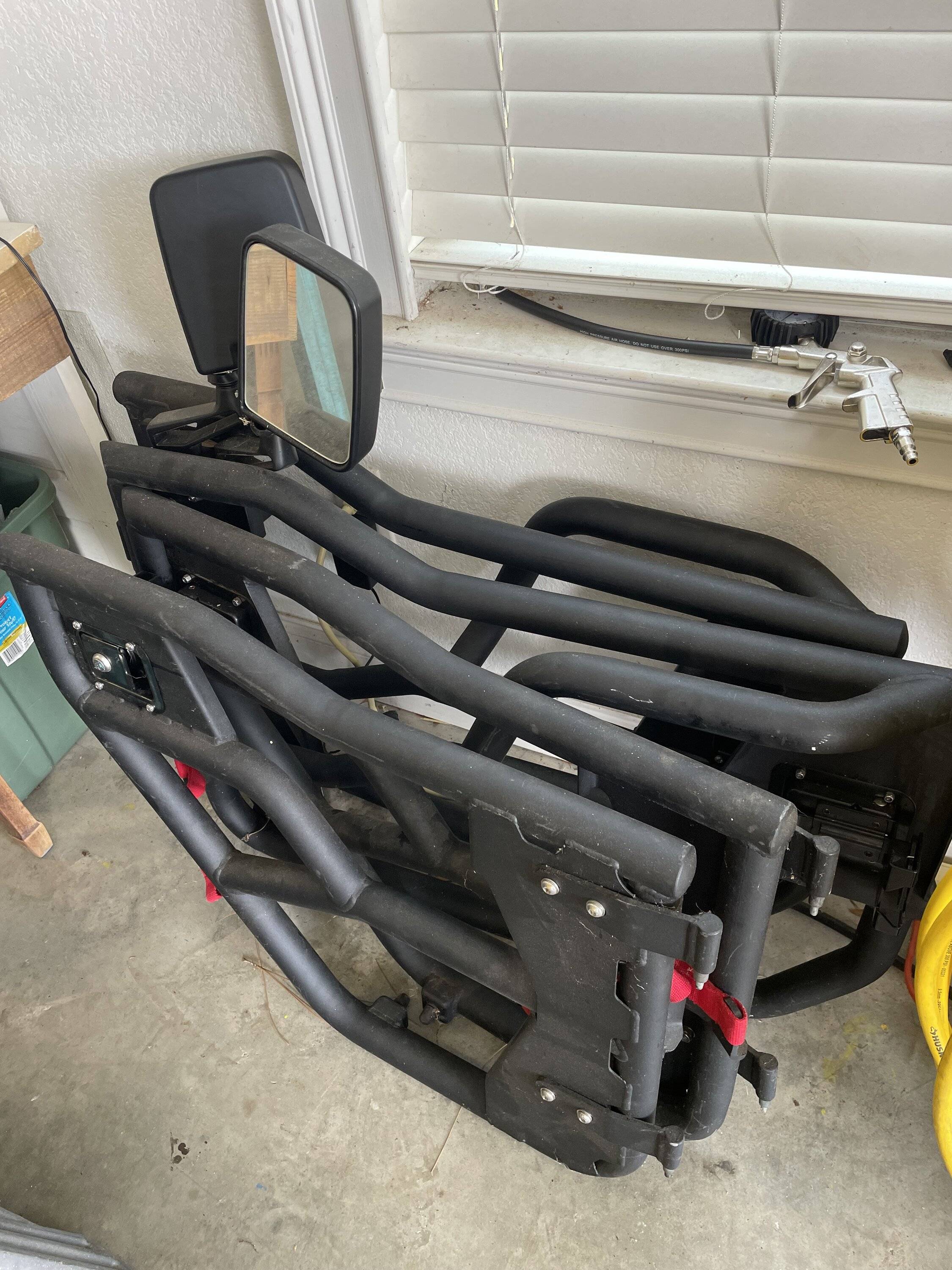 Jeep Gladiator Tube doors JL /JT IMG_0638