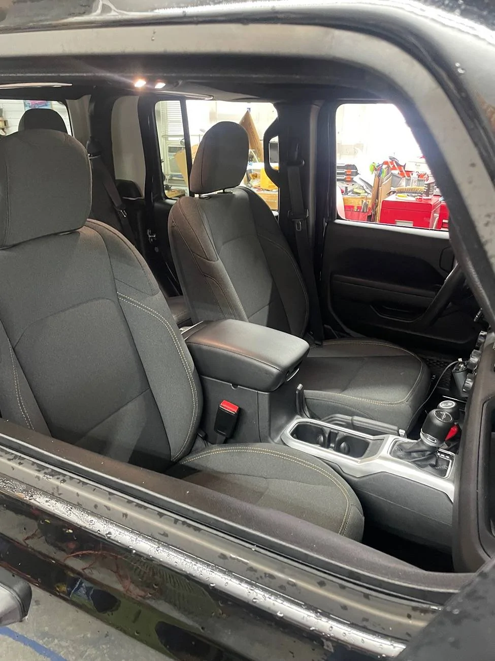 Jeep Gladiator Budget Nighthawk Build IMG_5909