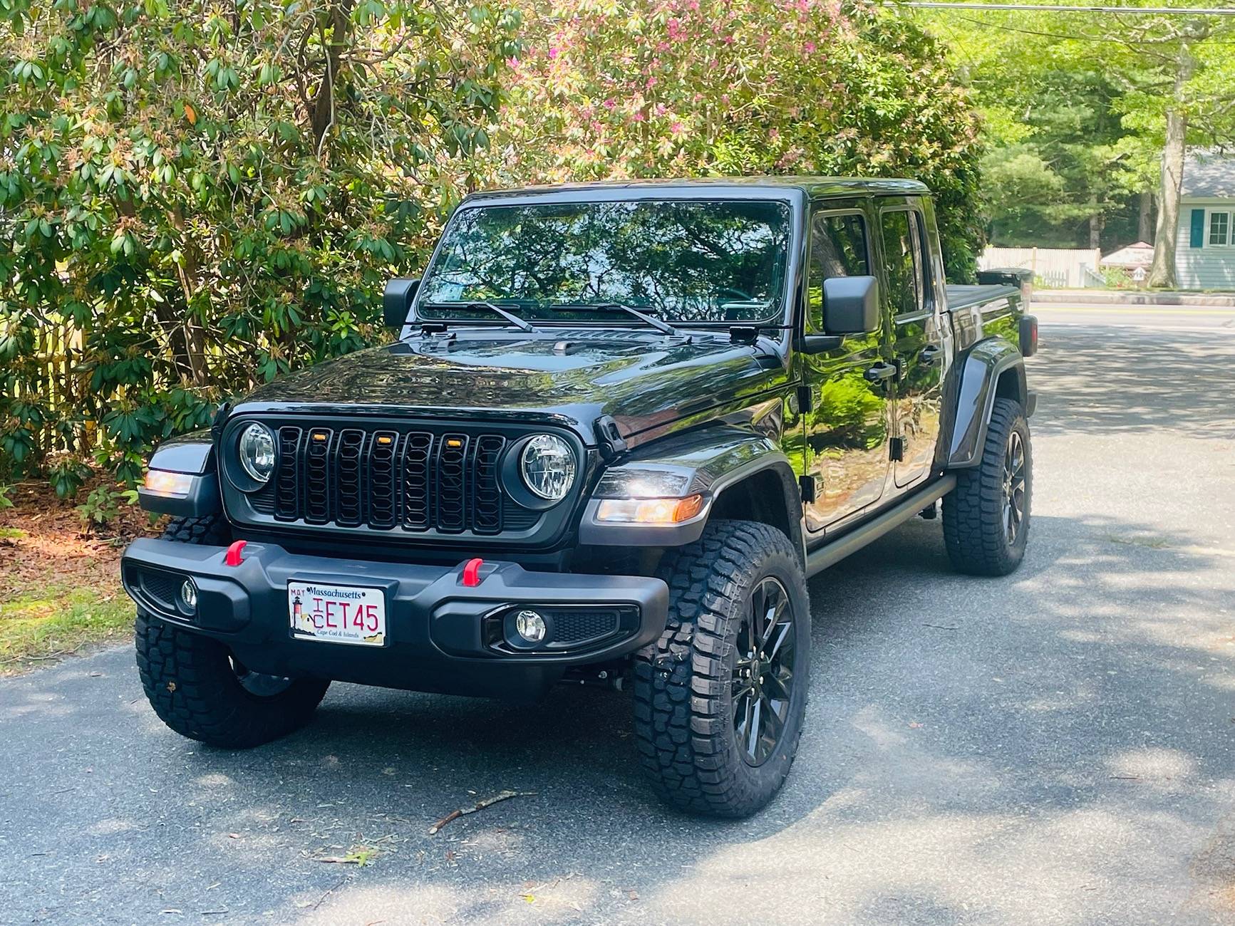 Jeep Gladiator Budget Nighthawk Build IMG_5936
