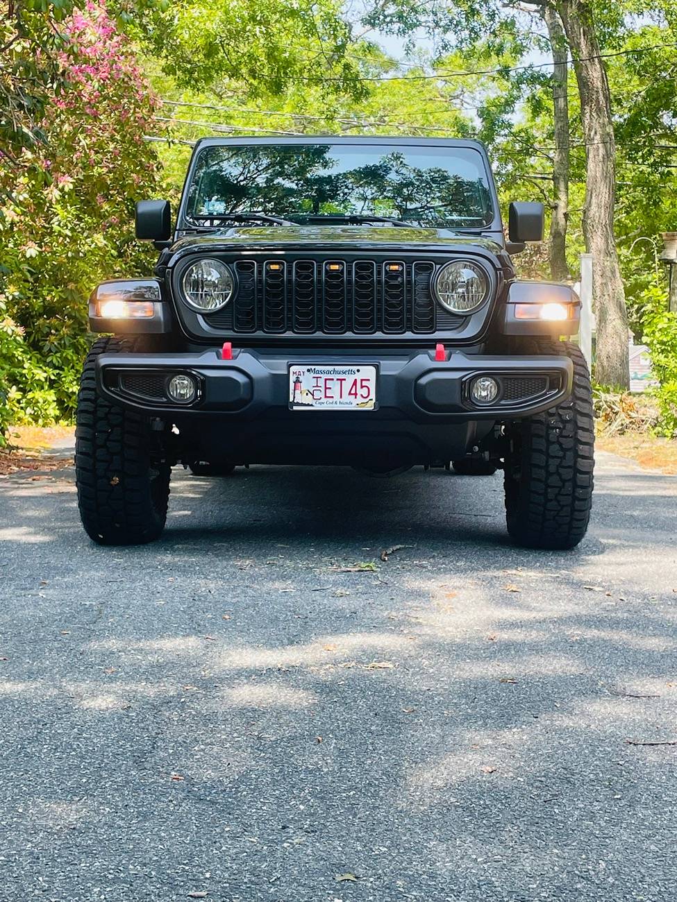 Jeep Gladiator Budget Nighthawk Build IMG_5935