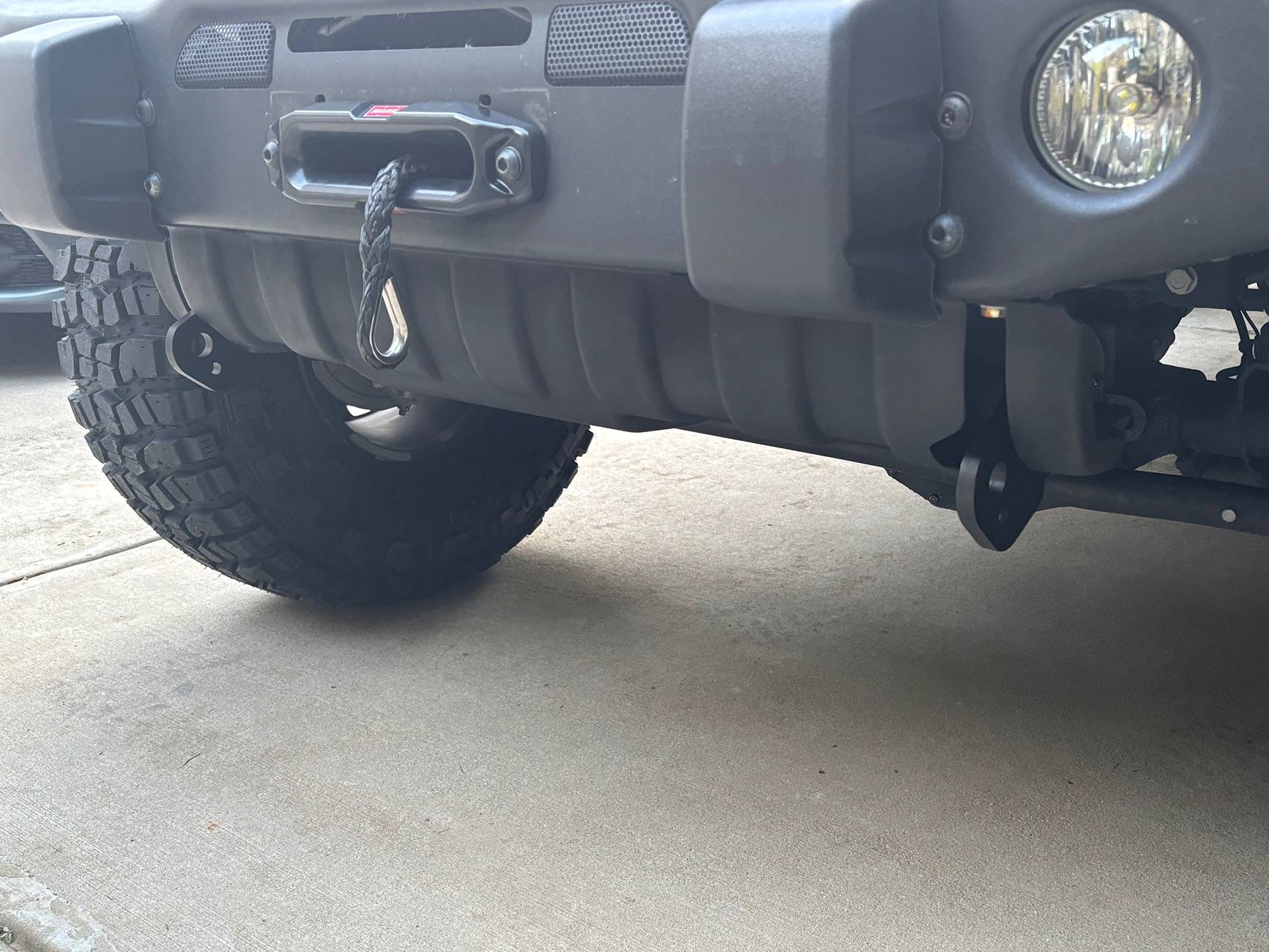 Jeep Gladiator '20 JT Rubicon overland build & evolution IMG_4468