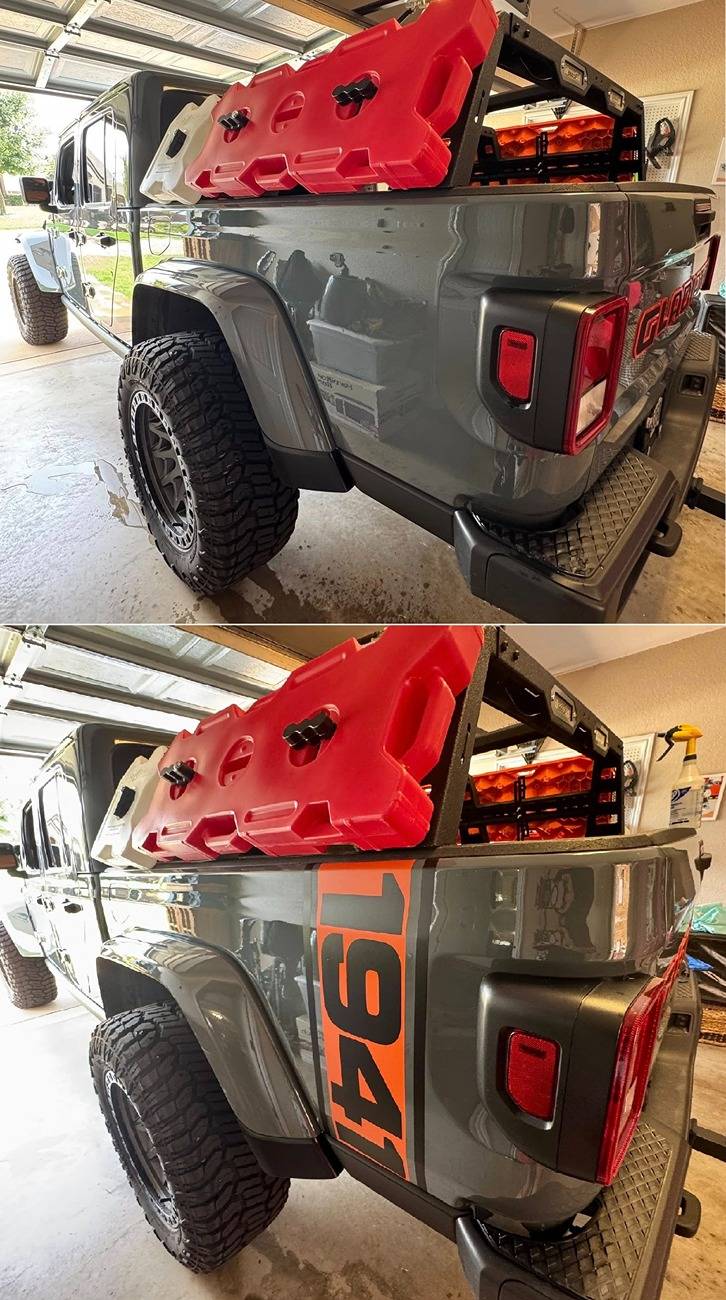 Jeep Gladiator My 1st Jeep! 2024 Gladiator Nighthawk 505324484_10161767575366243_6020636709981876050_n