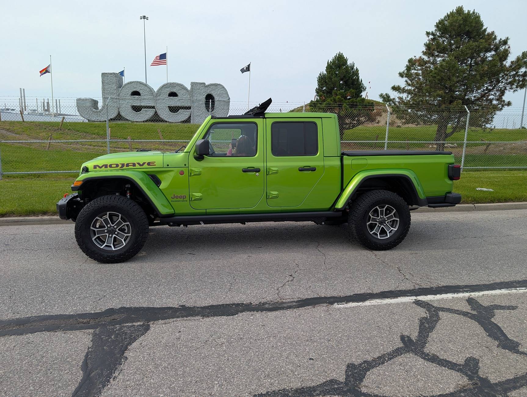 Jeep Gladiator Mojito Gladiator JT Club 1000003544
