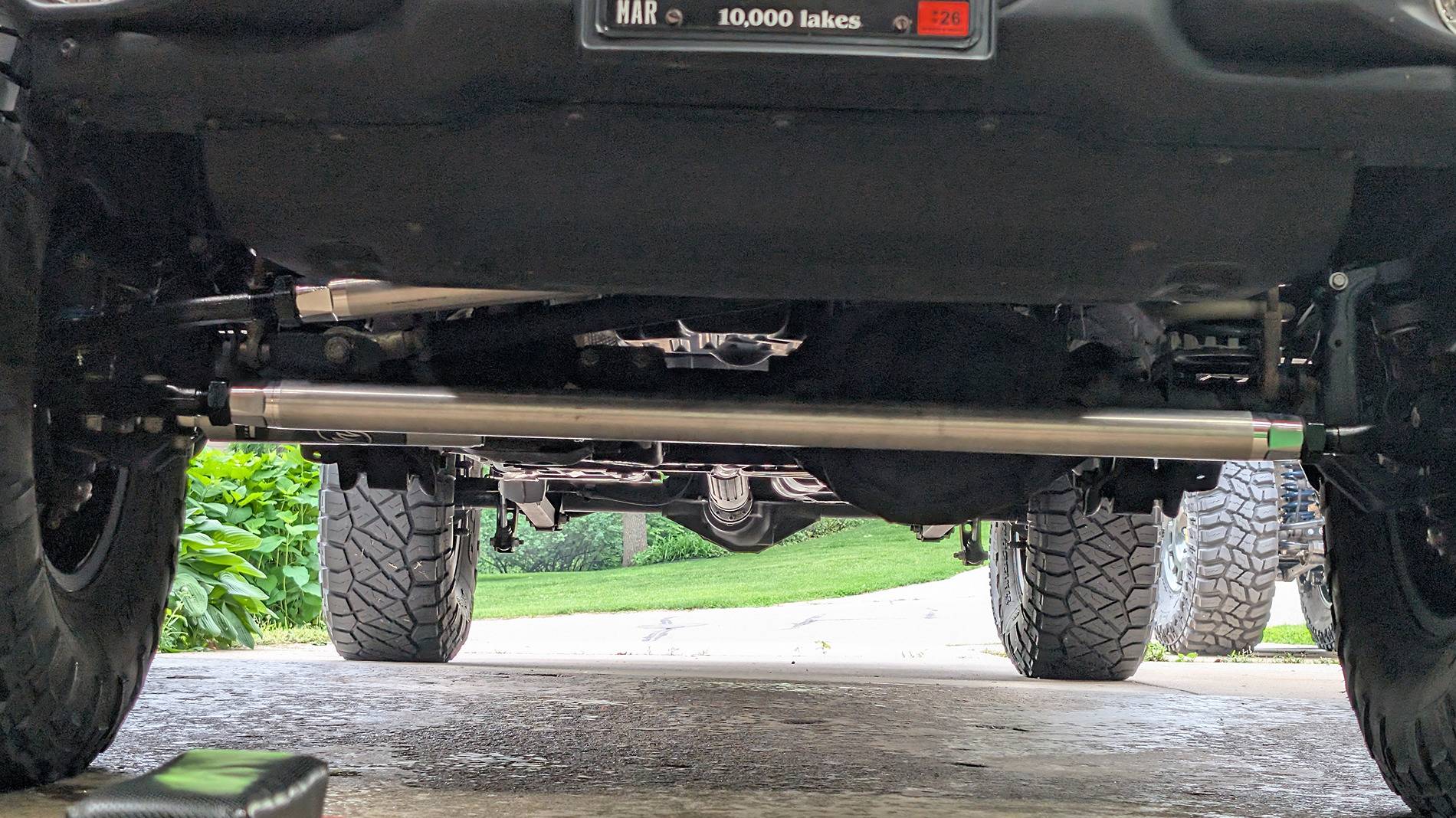 Jeep Gladiator What did you do TO your Gladiator today? [ADMIN WARNING: NO POLITICS, NO GUN TALK] PXL_20250612_213753698