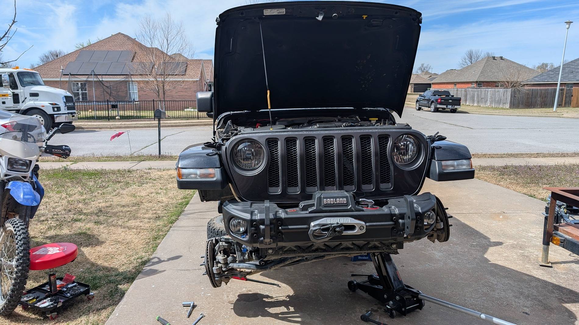 Jeep Gladiator MacNobody's Gladiator Build Thread PXL_20250323_185451328.MP