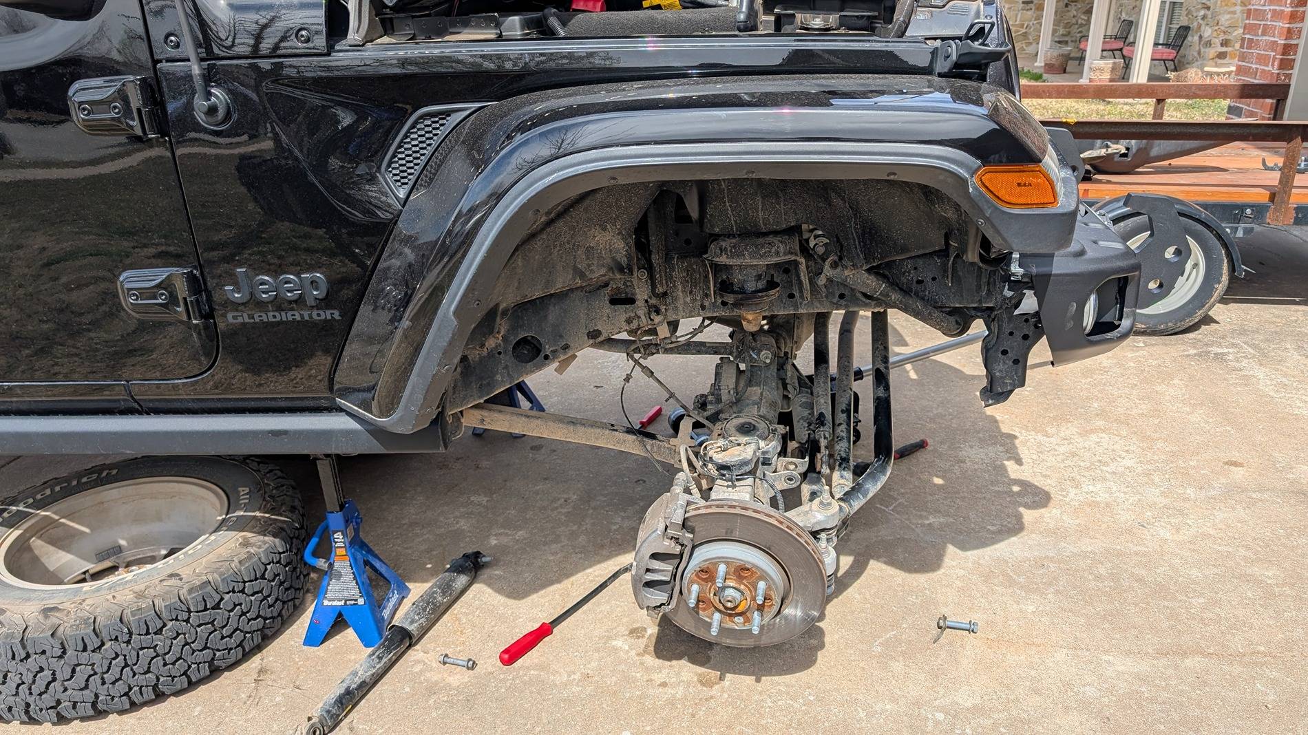 Jeep Gladiator MacNobody's Gladiator Build Thread PXL_20250323_185459823.MP