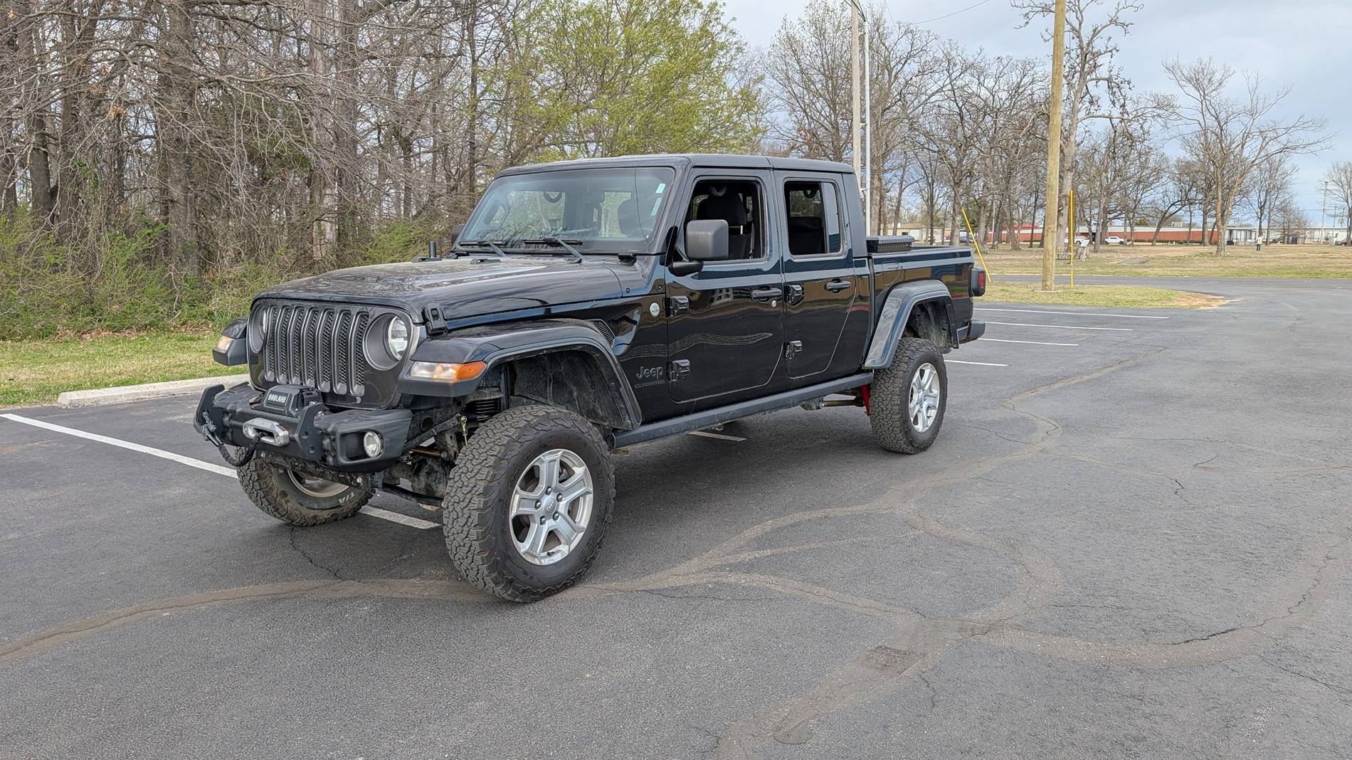 Jeep Gladiator MacNobody's Gladiator Build Thread PXL_20250325_223239975.MP
