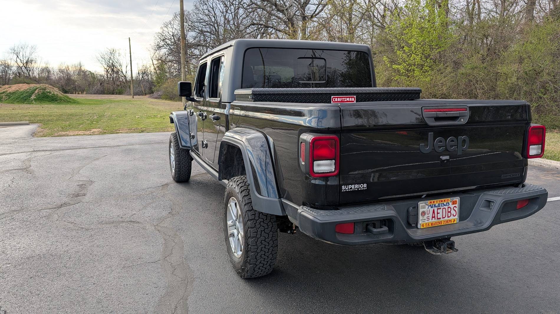 Jeep Gladiator MacNobody's Gladiator Build Thread PXL_20250325_223343844.MP