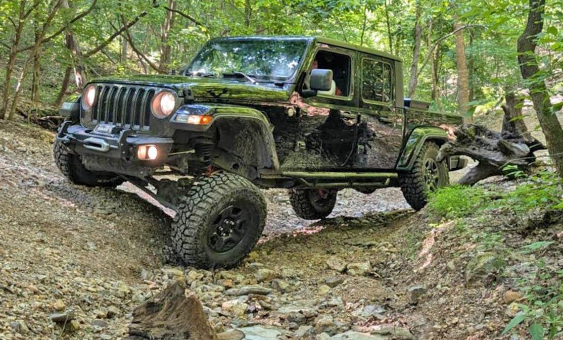 Jeep Gladiator MacNobody's Gladiator Build Thread JT build 812adcd0-7d36-4db2-946f-80410f0c4a8d