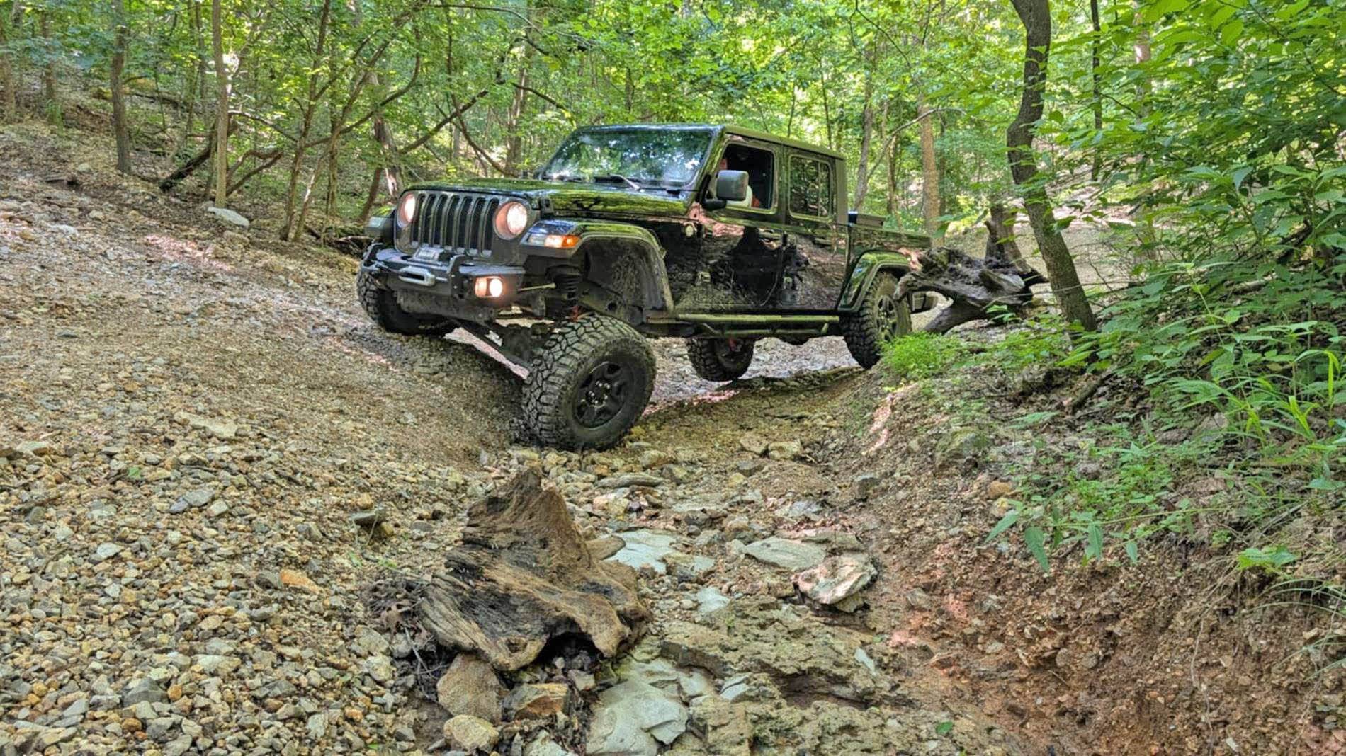 Jeep Gladiator MacNobody's Gladiator Build Thread 812adcd0-7d36-4db2-946f-80410f0c4a8d