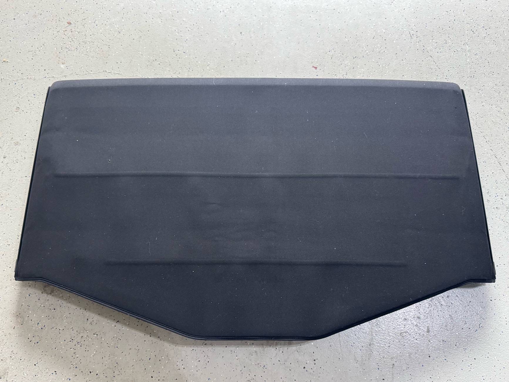 Jeep Gladiator Bestop Sunrider Premium Black Twill - $450 IMG_7951