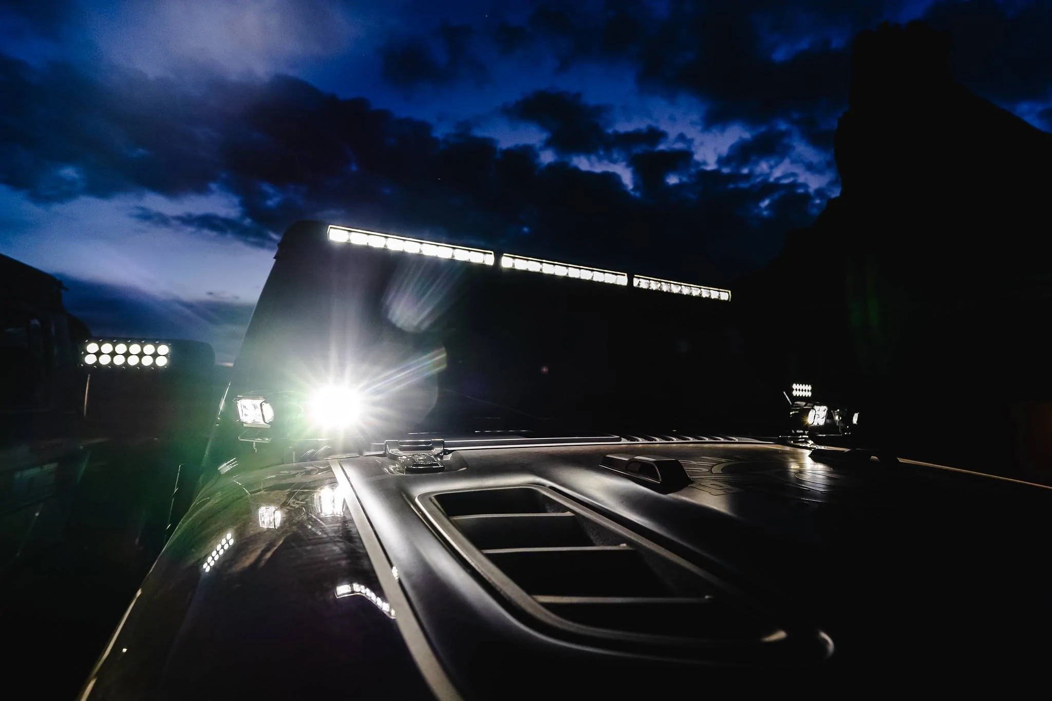 Jeep Gladiator ORACLE Lighting's Father’s Day Sale is On — Time to Light Up Your JT Build 🔥 54397819173_5ae32d54f1_k