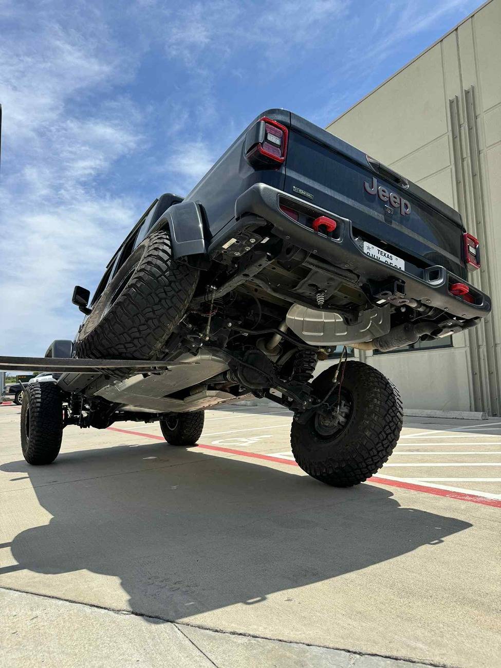 Jeep Gladiator Lets see all those Gladiators with lifts and bigger tires! 1370c8f9-8cc2-4f55-9cea-5ab3fd815429