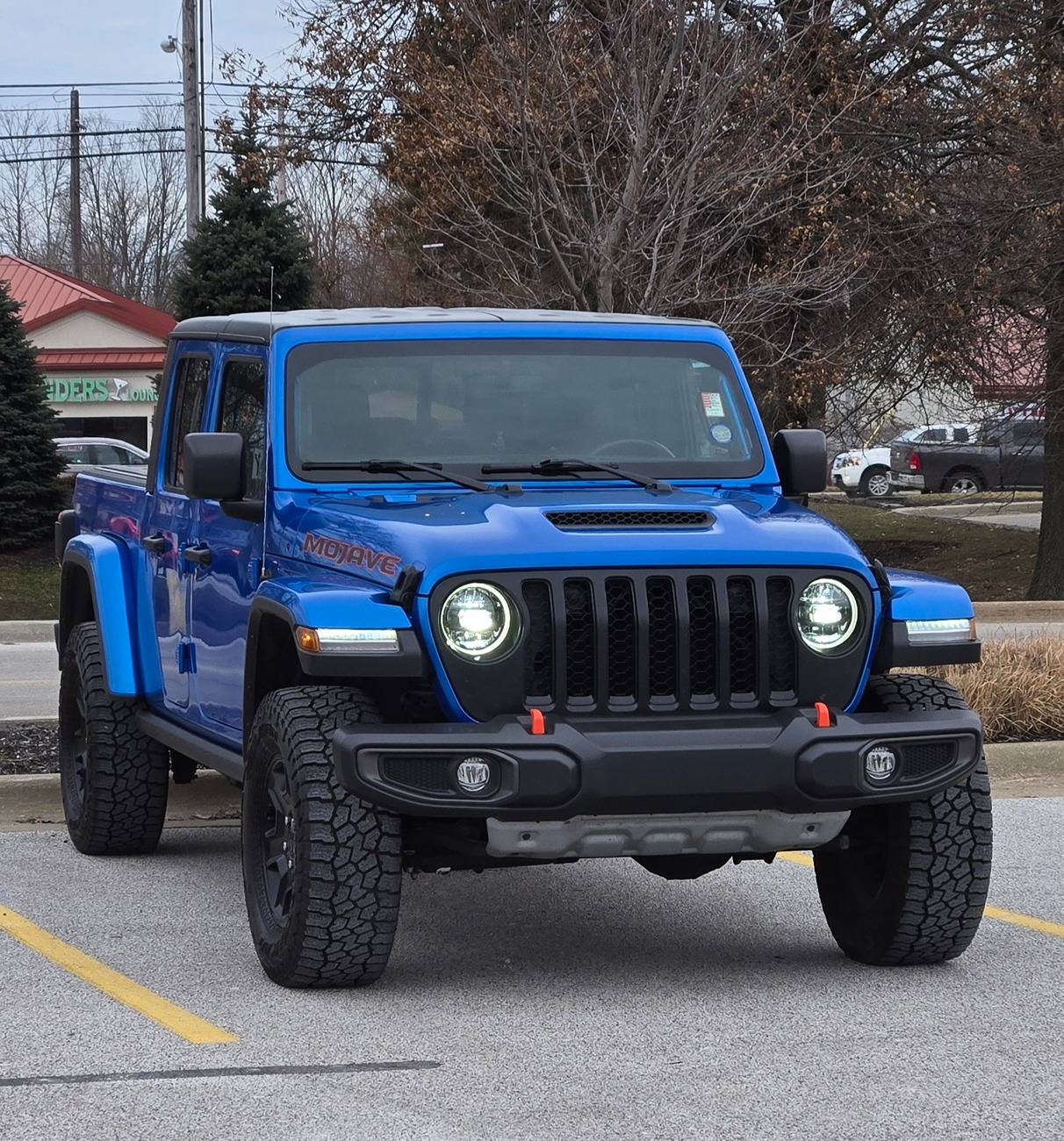 Jeep Gladiator Introductions & Welcome Thread 👋 20250323_154521