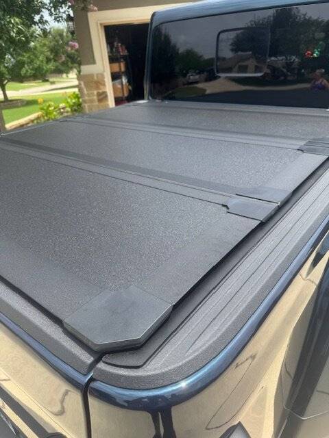 Jeep Gladiator WorkSport AL4 Tonneau Review IMG_0431