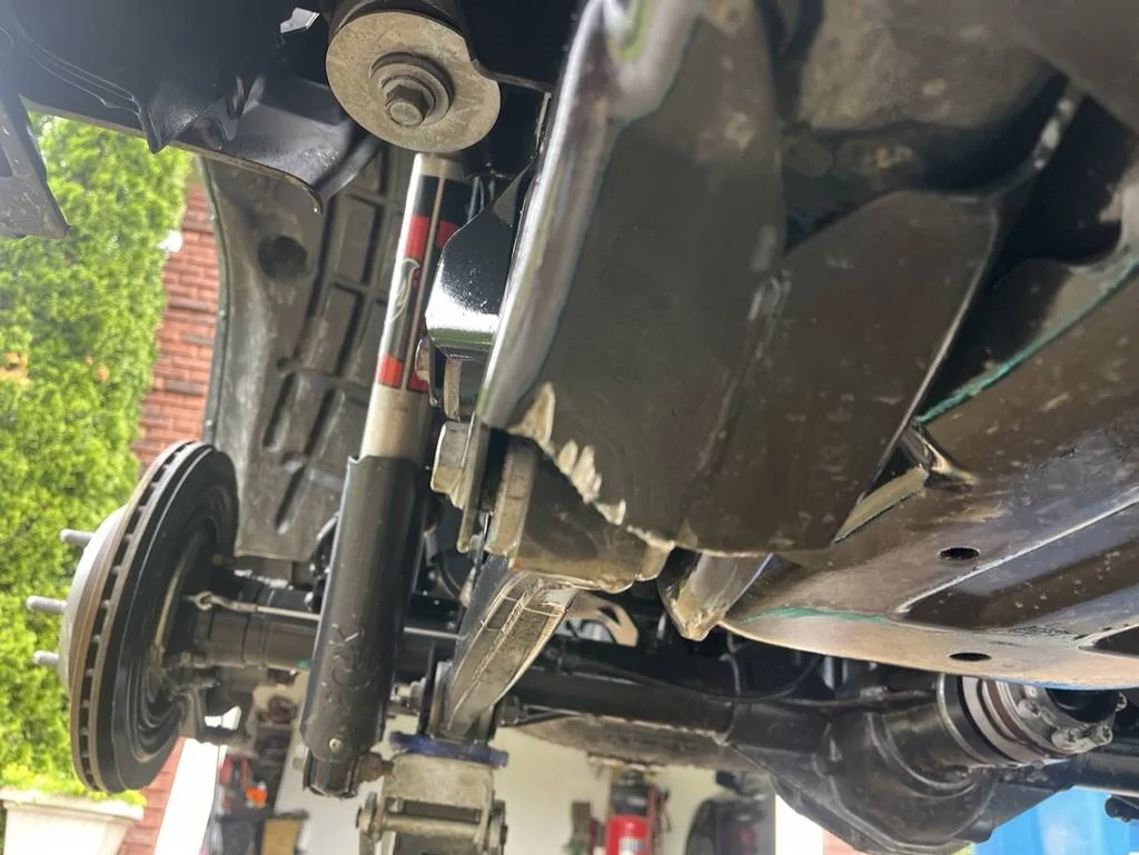 Jeep Gladiator Anyone else use this ATF in their Gladiator 8-speed? 95CB3729-C954-4753-B197-BC041C573234_1_105_c