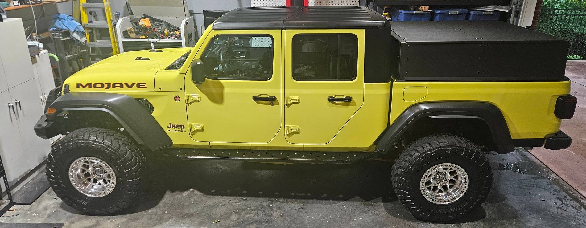 Jeep Gladiator What did you do TO your Gladiator today? [ADMIN WARNING: NO POLITICS, NO GUN TALK] 20250613_174401
