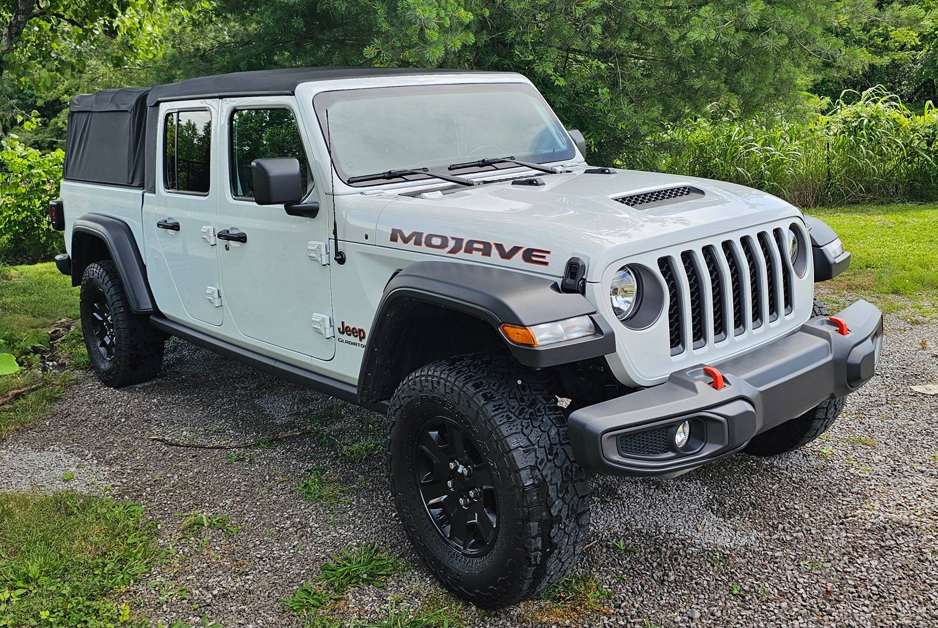 Jeep Gladiator MOJAVE Edition Gladiator JT Club 1000002718