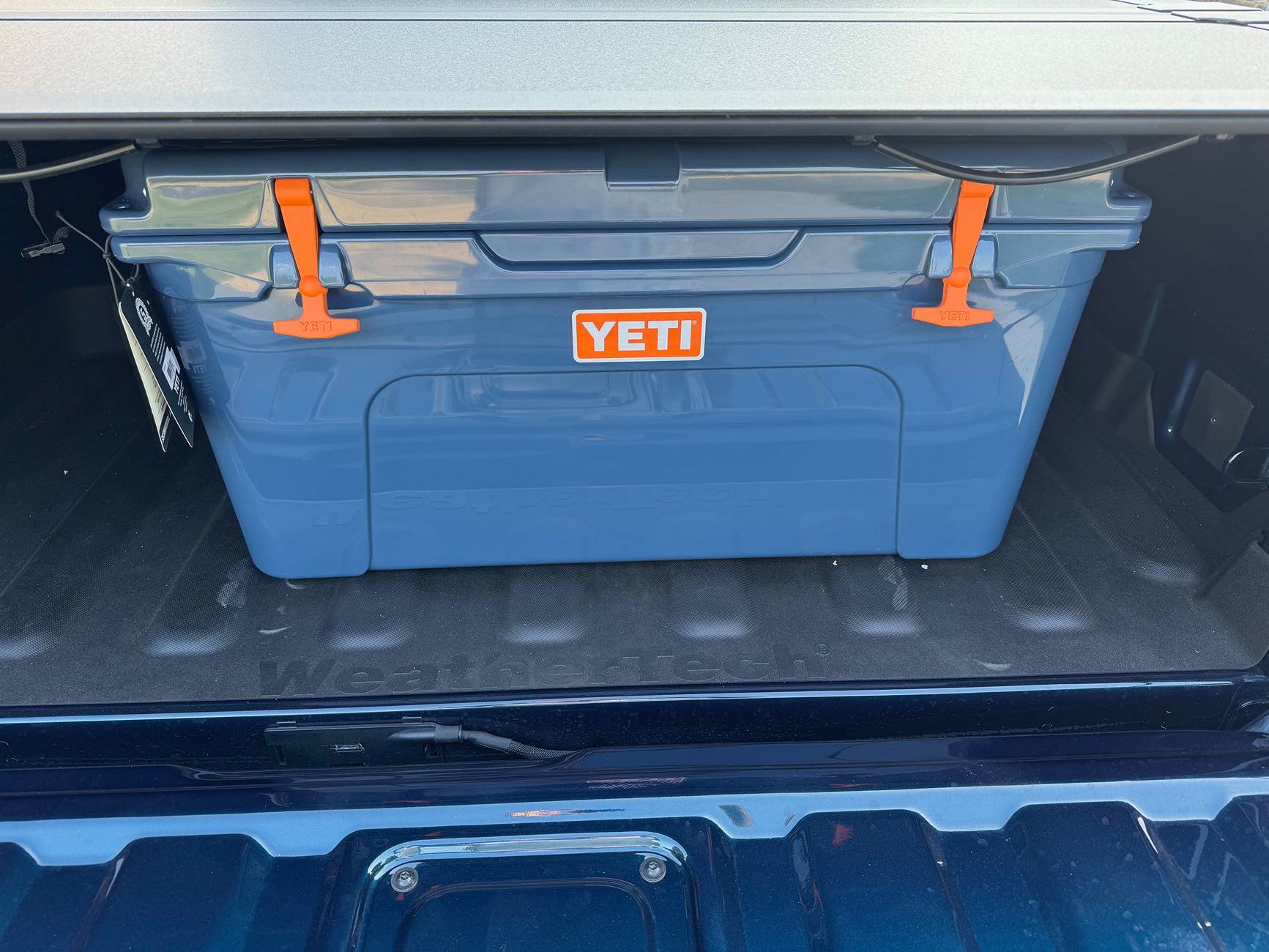 Jeep Gladiator WorkSport AL4 Tonneau Review IMG_0444