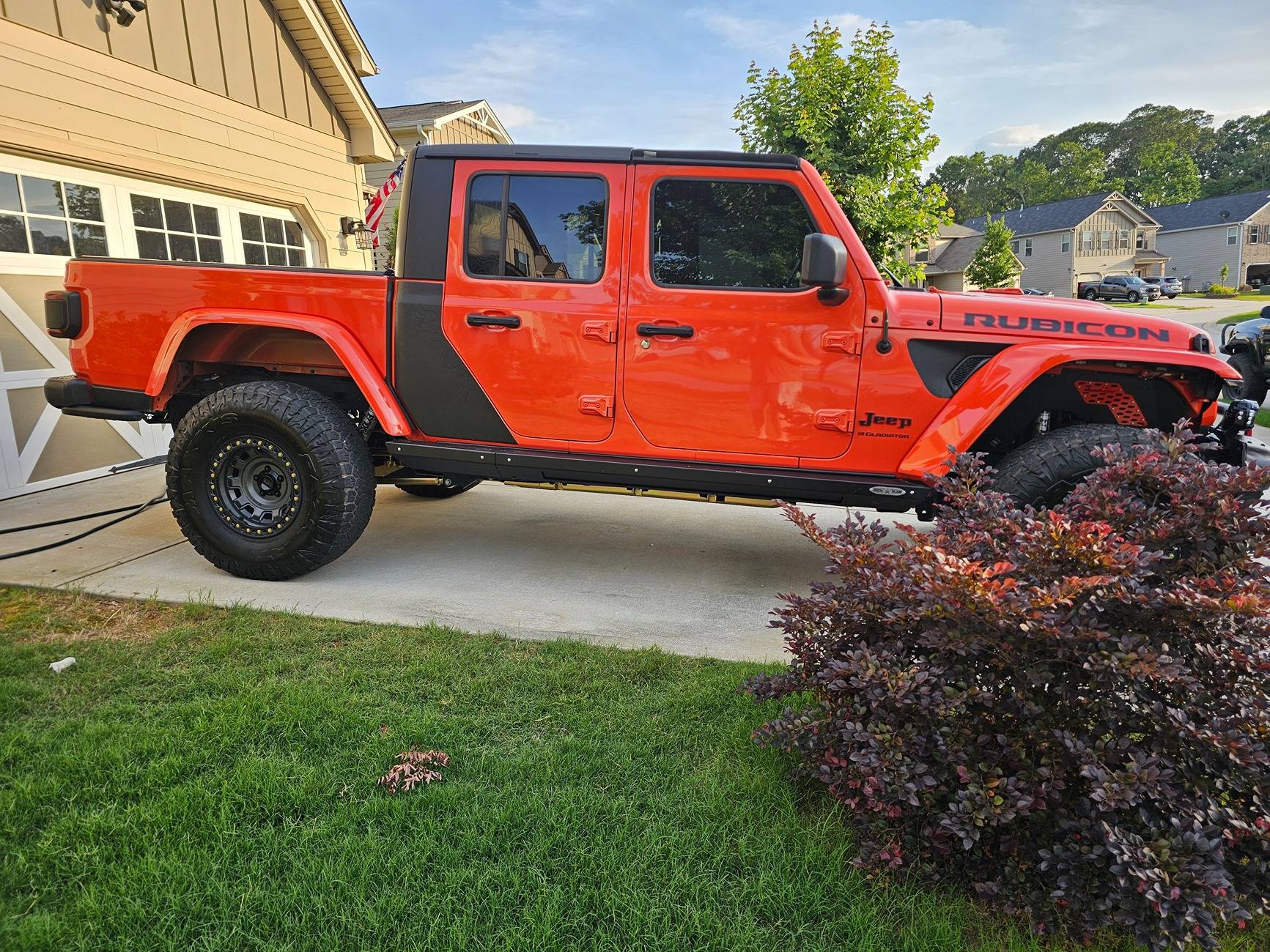 Jeep Gladiator What did you do TO your Gladiator today? [ADMIN WARNING: NO POLITICS, NO GUN TALK] 1000009070