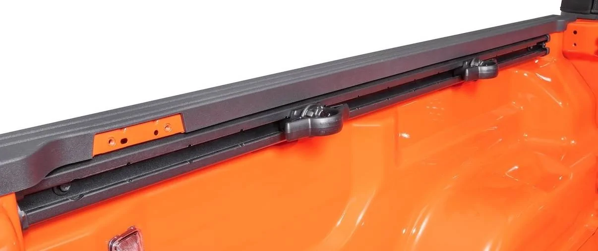 Jeep Gladiator WorkSport AL4 Tonneau Review Mopar Trail Rail