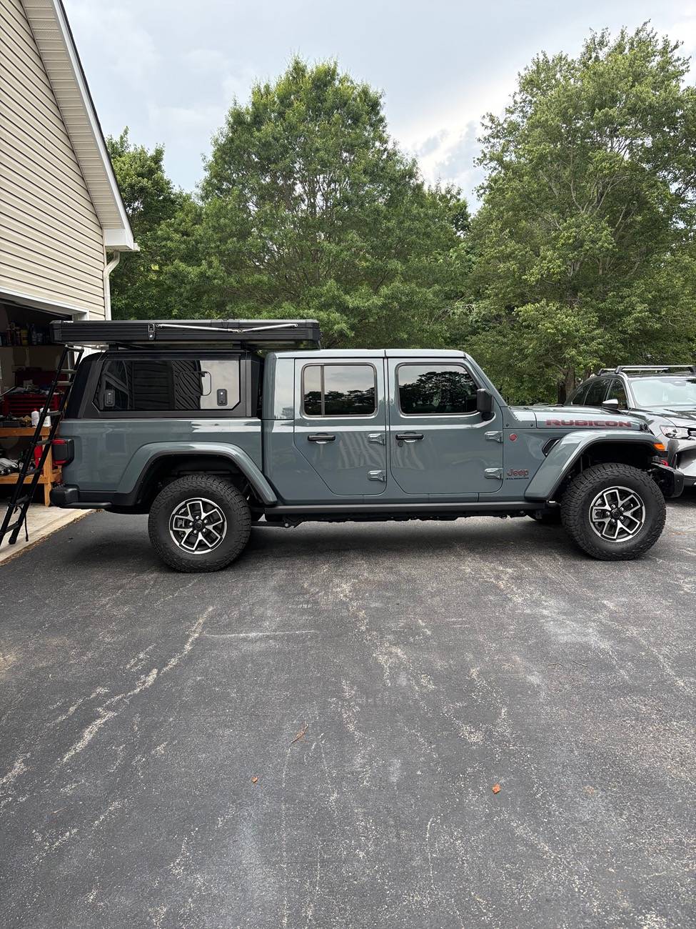 Jeep Gladiator Now what IMG_3751