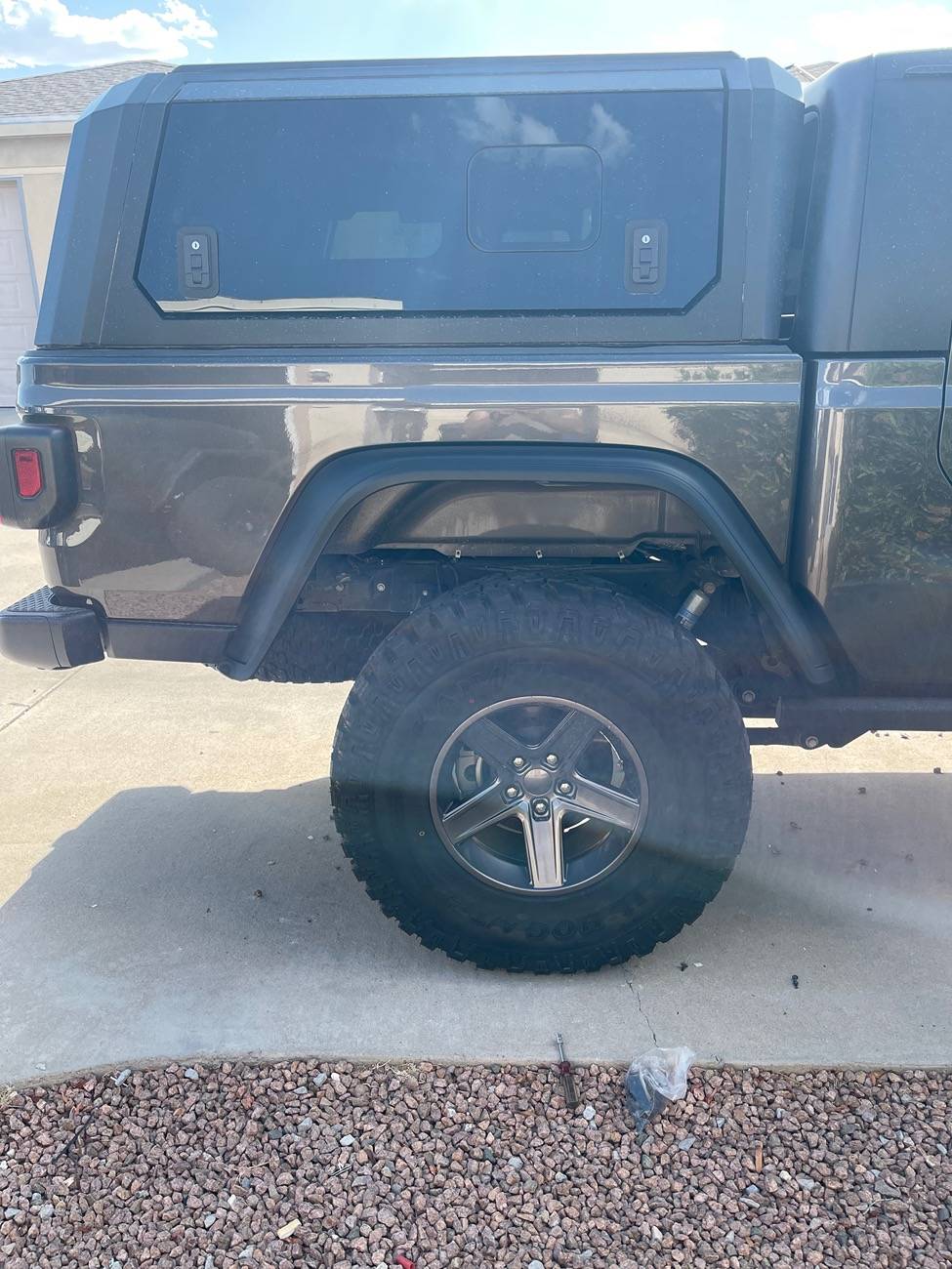 Jeep Gladiator What did you do TO your Gladiator today? [ADMIN WARNING: NO POLITICS, NO GUN TALK] IMG_4018