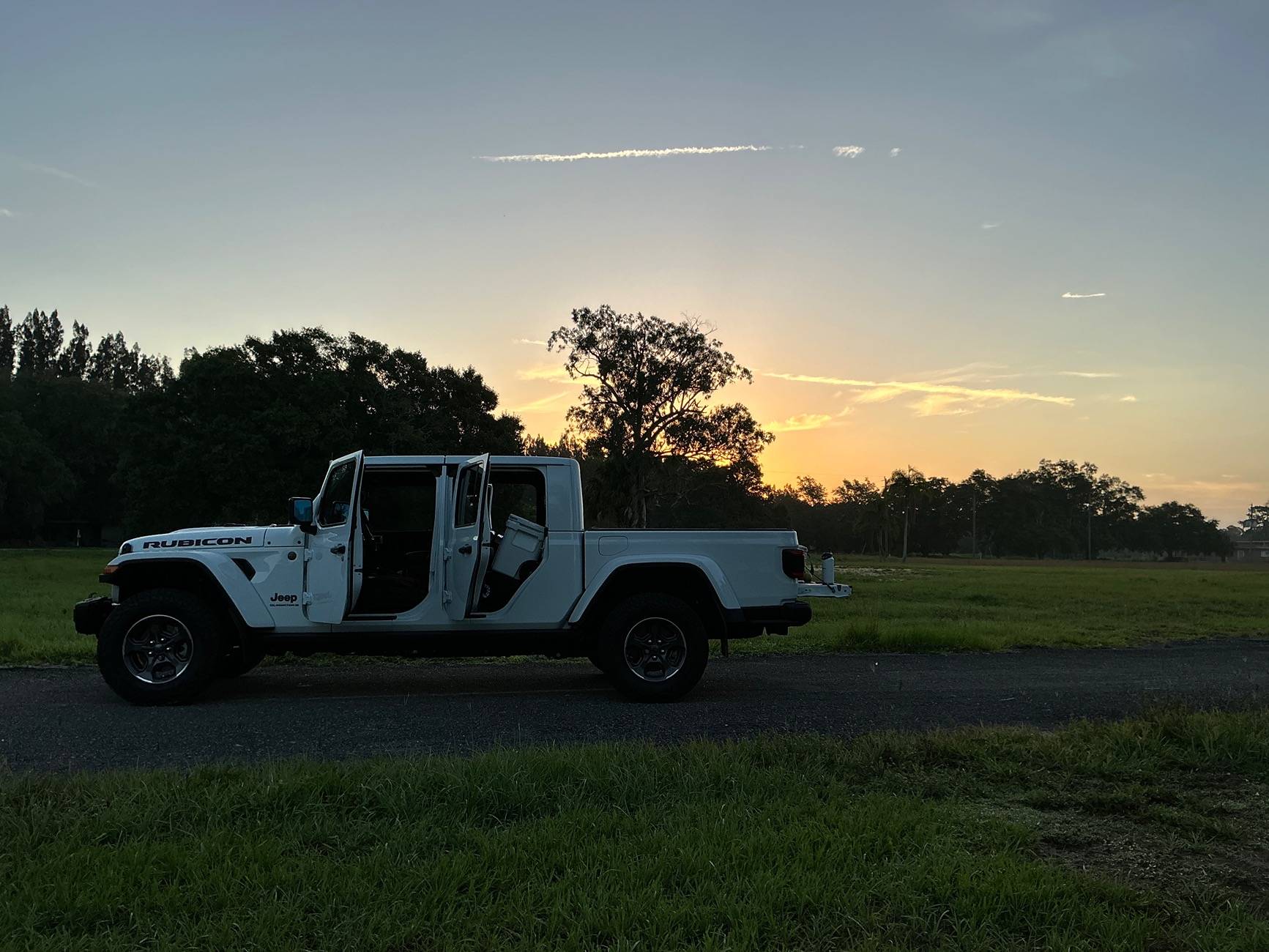 Jeep Gladiator Show your Sunrise photo IMG_0360