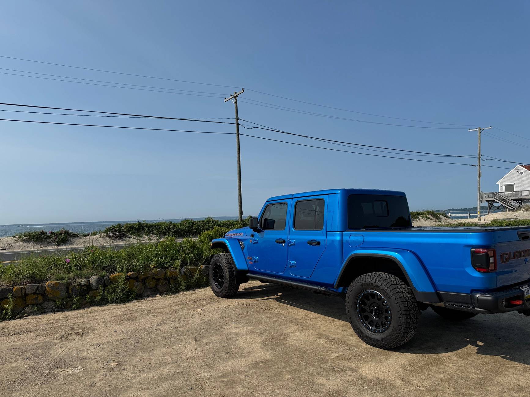 Jeep Gladiator What did you do WITH your Gladiator today? IMG_2366