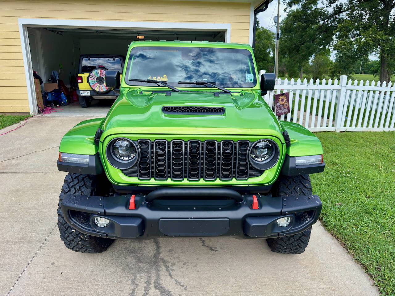 Jeep Gladiator What did you do TO your Gladiator today? [ADMIN WARNING: NO POLITICS, NO GUN TALK] IMG_2823