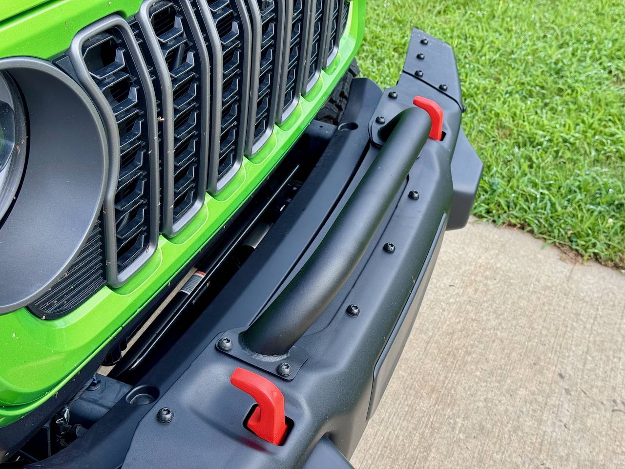 Jeep Gladiator What did you do TO your Gladiator today? [ADMIN WARNING: NO POLITICS, NO GUN TALK] IMG_2825