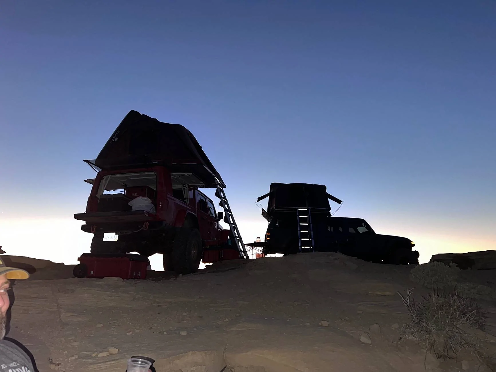 Jeep Gladiator Show your Sunrise photo IMG_6814