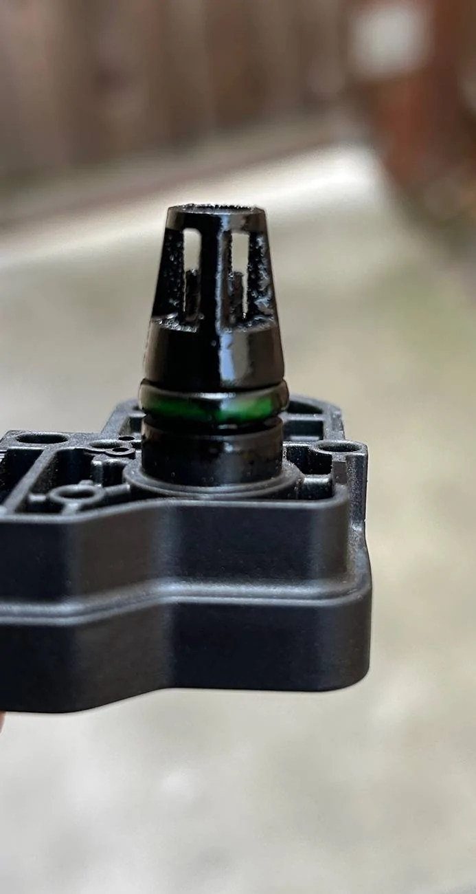 Jeep Gladiator MAP Sensor at 22,372mi IMG_0338