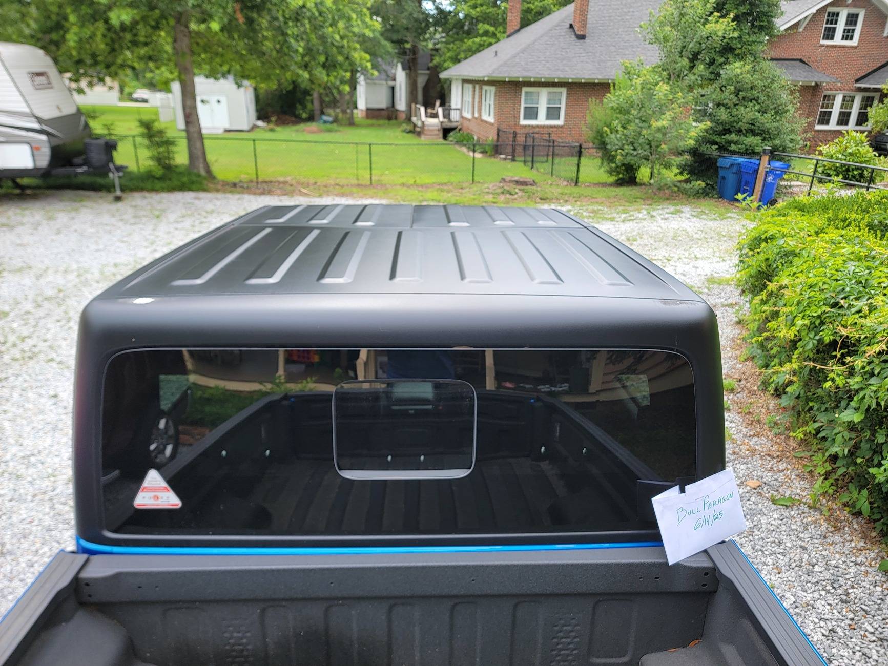 Jeep Gladiator Brand New Hard top and Sunrider South Carolina also WTB soft top and cover 20250614_160303